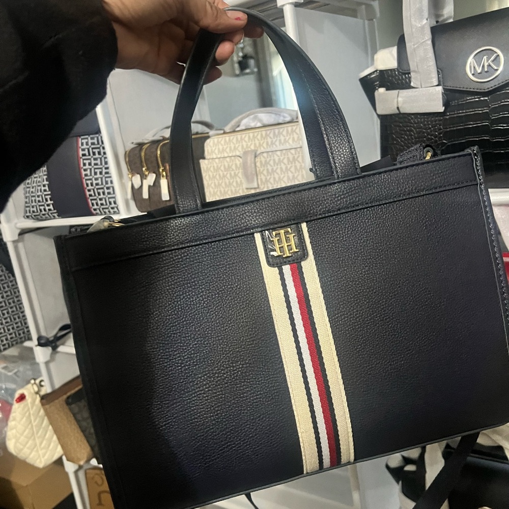 Brand New Tommy Hilfiger Tote